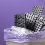 Ako sa recykluje elektronika?