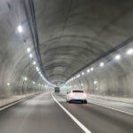 Tunely patria medzi najbezpečnejšie časti diaľnic. Dôvodom sú technológie